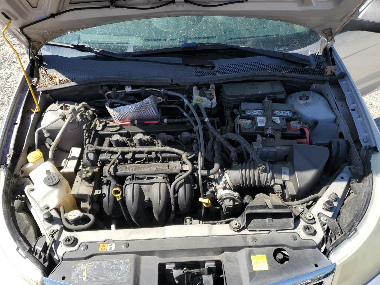 2011 Ford Focus - Image 11