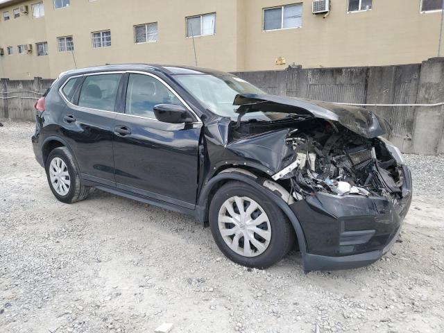  NISSAN ROGUE 2018 Black