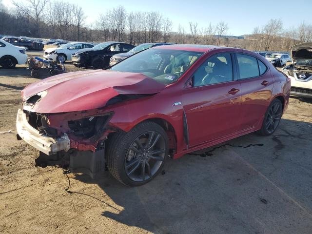 2019 Acura Tlx Technology