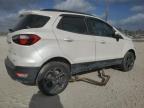 2018 Ford Ecosport Ses na sprzedaż w West Palm Beach, FL - Minor Dent/Scratches