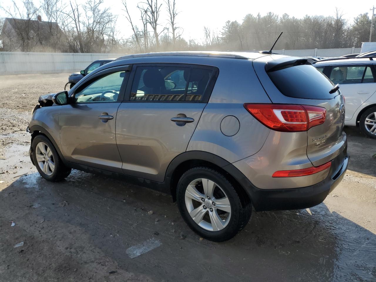 2011 Kia Sportage - Image 2