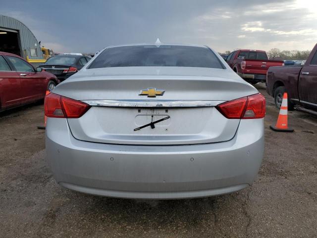  CHEVROLET IMPALA 2014 Серебристый