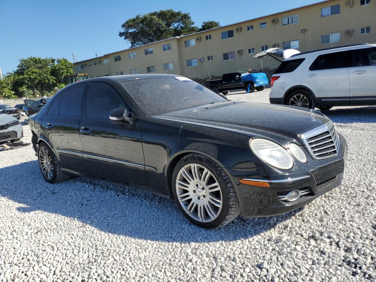 2007 Mercedes-Benz E-klasse - Image 4