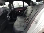 2016 MERCEDES BENZ C220 D AMG for sale at Copart NEWBURY
