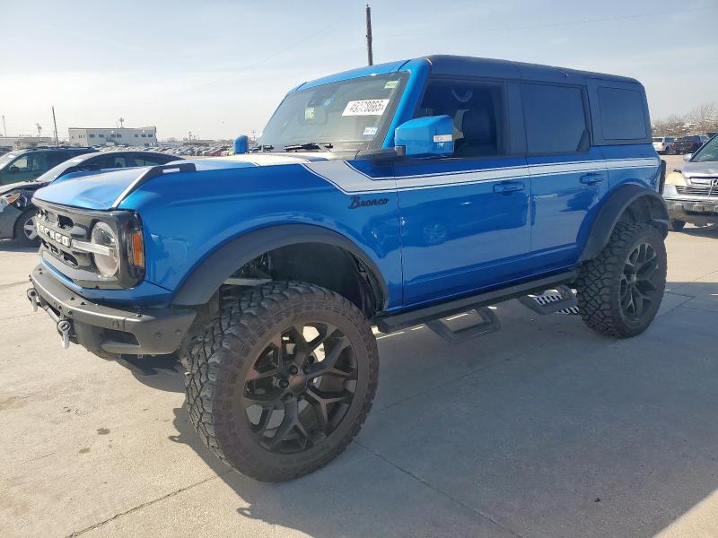 FORD BRONCO – zdjęcie z aukcji, lot #49328065