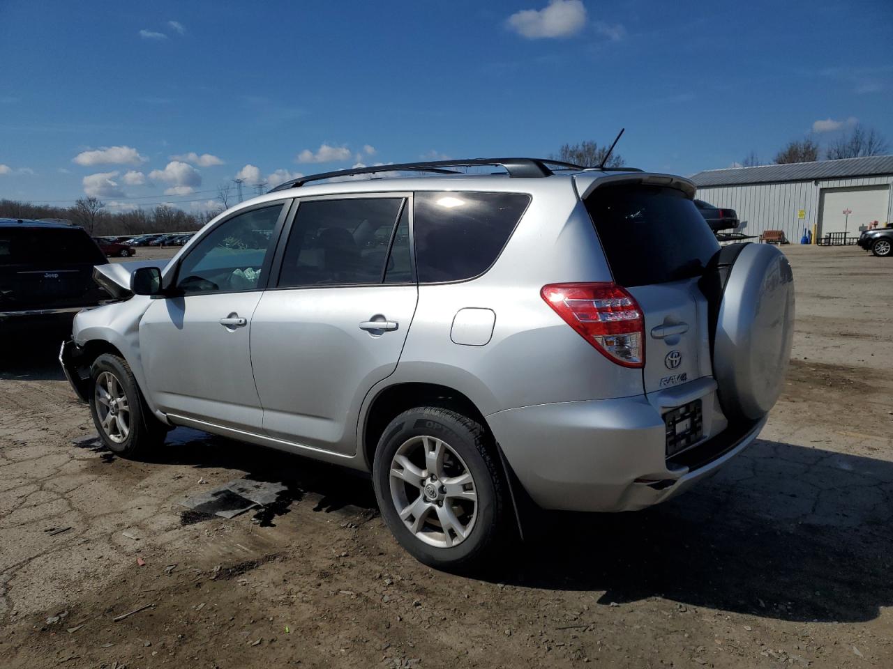 2011 Toyota Rav4 VIN: 2T3BF4DV8BW168634 Lot: 50415625