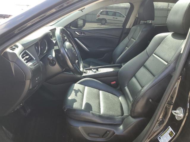  MAZDA 6 2016 Black