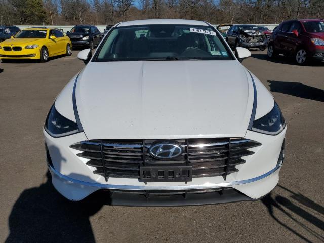  HYUNDAI SONATA 2021 Белый