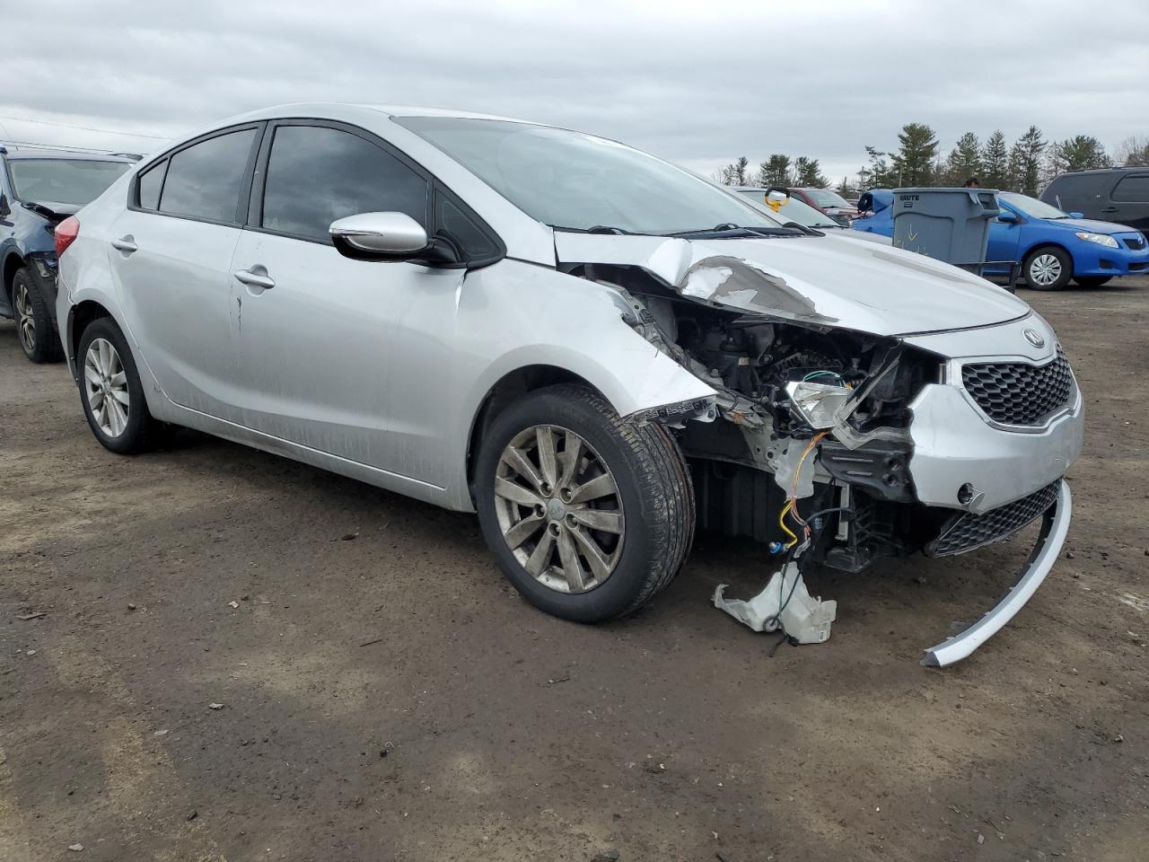 2014 Kia Forte - Image 4
