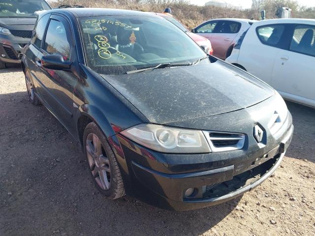 2007 RENAULT MEGANE GT