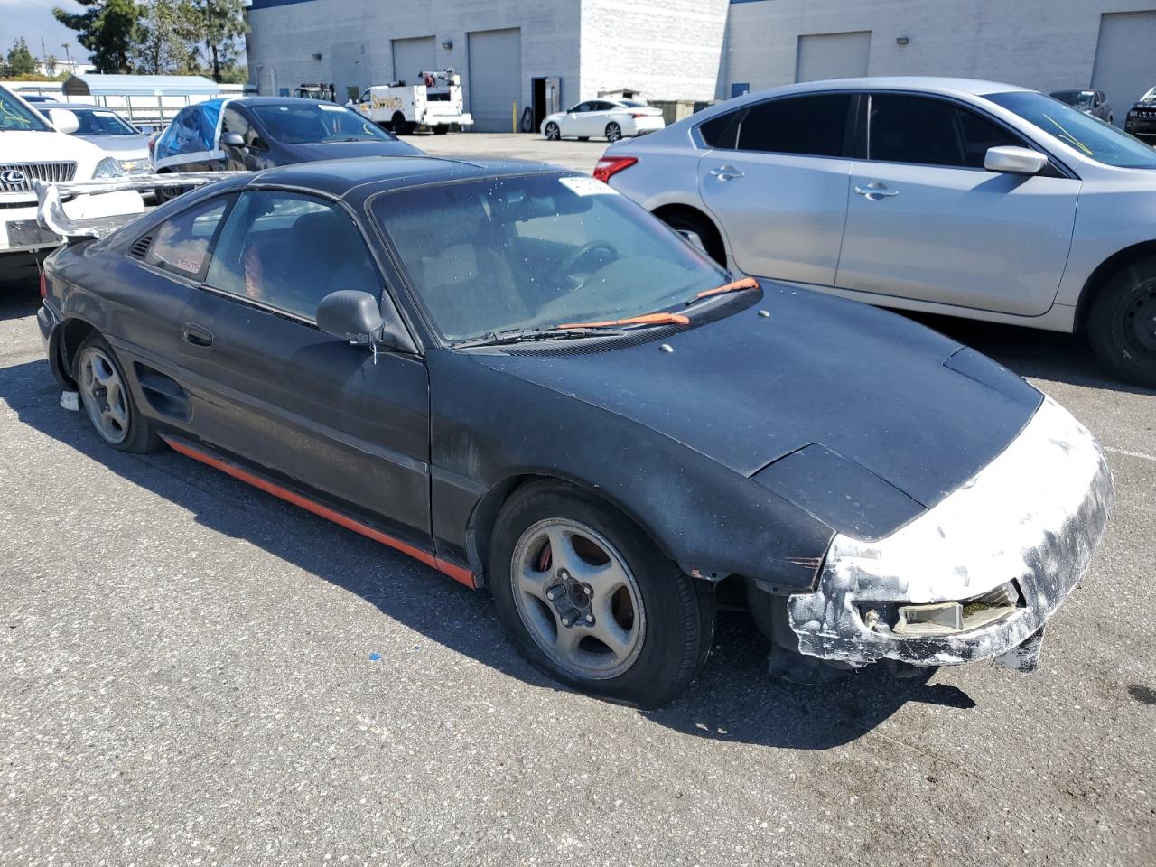 1991 Toyota MR2 - Image 4