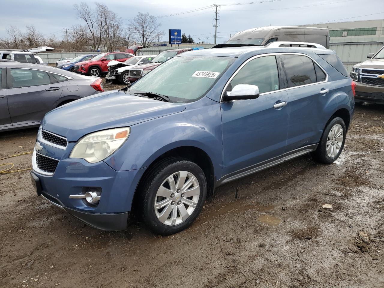 2011 Chevrolet Equinox - Image 1