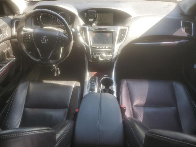  ACURA TLX 2015 Gray
