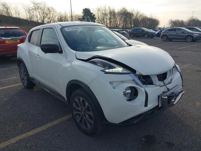 2018 NISSAN JUKE TEKNA