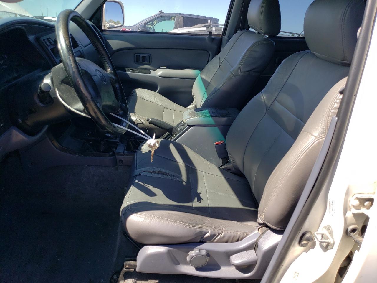1998 Toyota 4Runner Sr5 VIN: JT3HN86R3W0157494 Lot: 49897775
