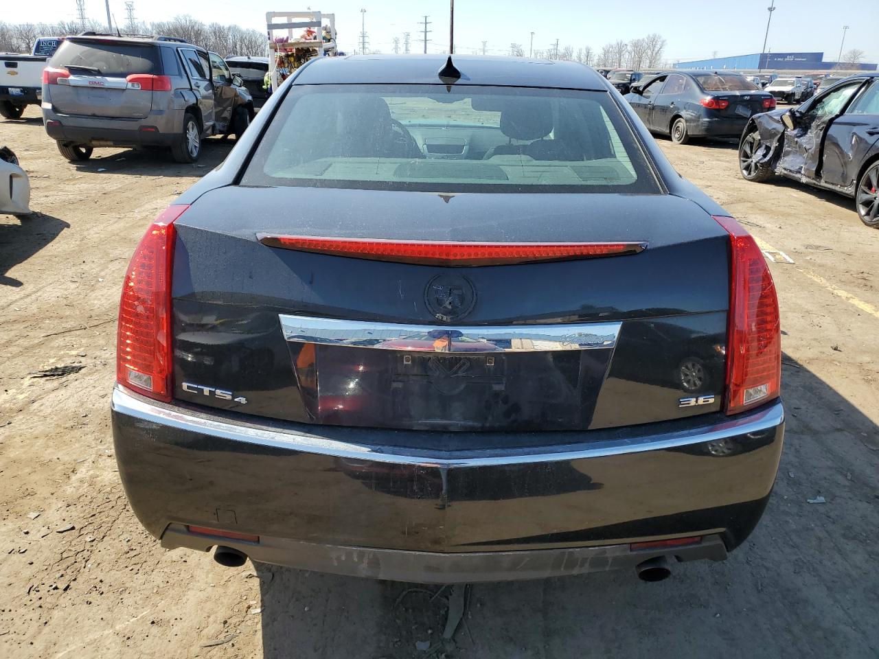 2012 Cadillac CTS - Image 6