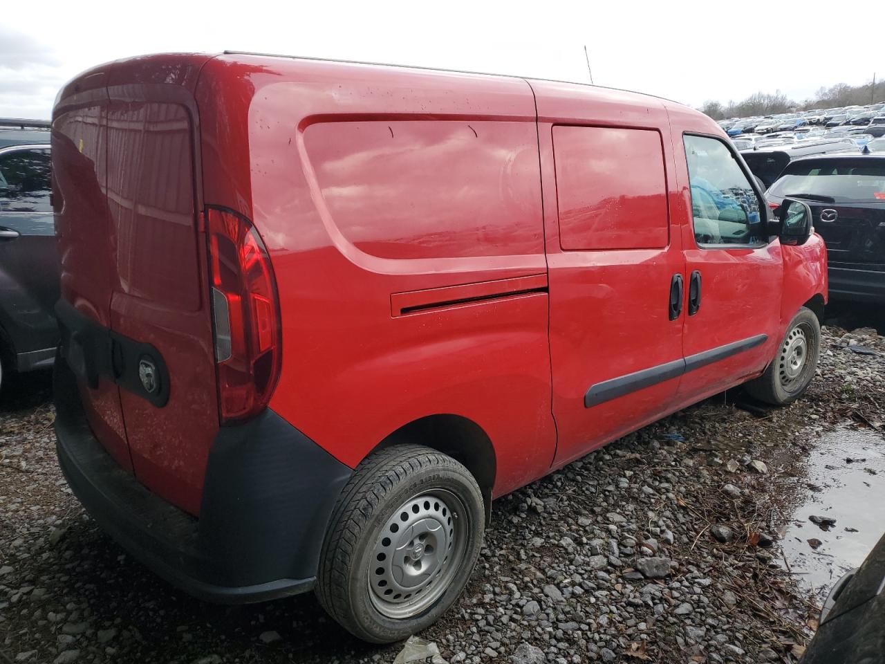 2020 RAM ProMaster City - Image 3