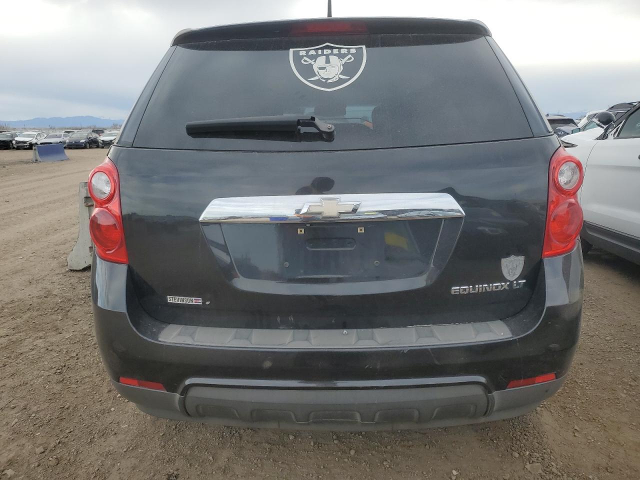 2011 Chevrolet Equinox - Image 6
