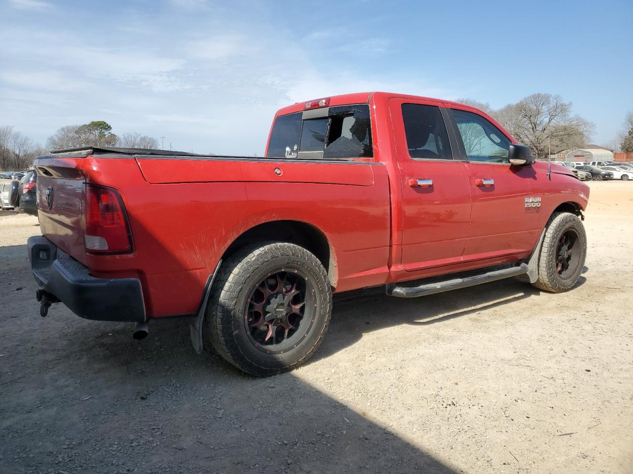 2014 RAM 1500 - Image 3