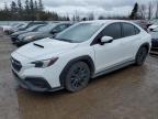 2024 SUBARU WRX  for sale at Copart ON - TORONTO