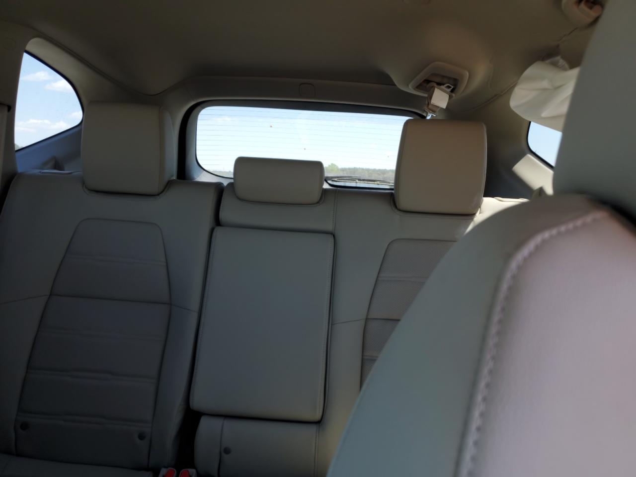 2019 Honda Cr-V Touring VIN: 2HKRW1H90KH505007 Lot: 50514255
