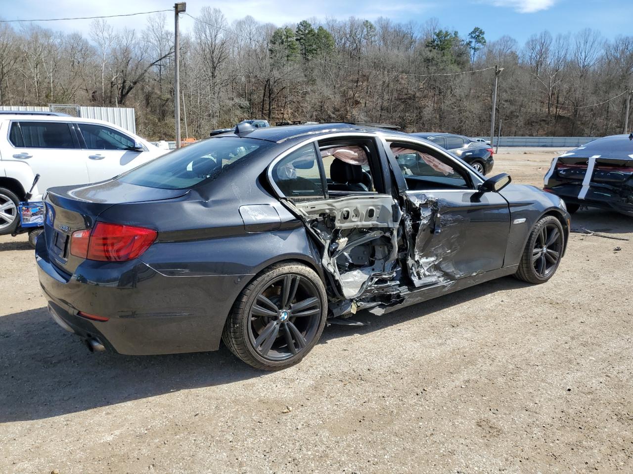 2013 BMW 5er - Image 3