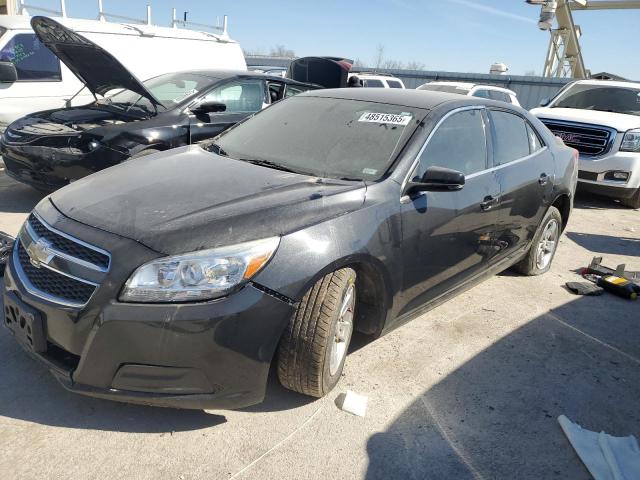 Седани CHEVROLET MALIBU 2013 Чорний