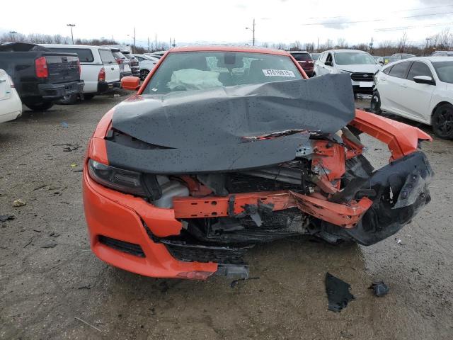  DODGE CHARGER 2020 Красный