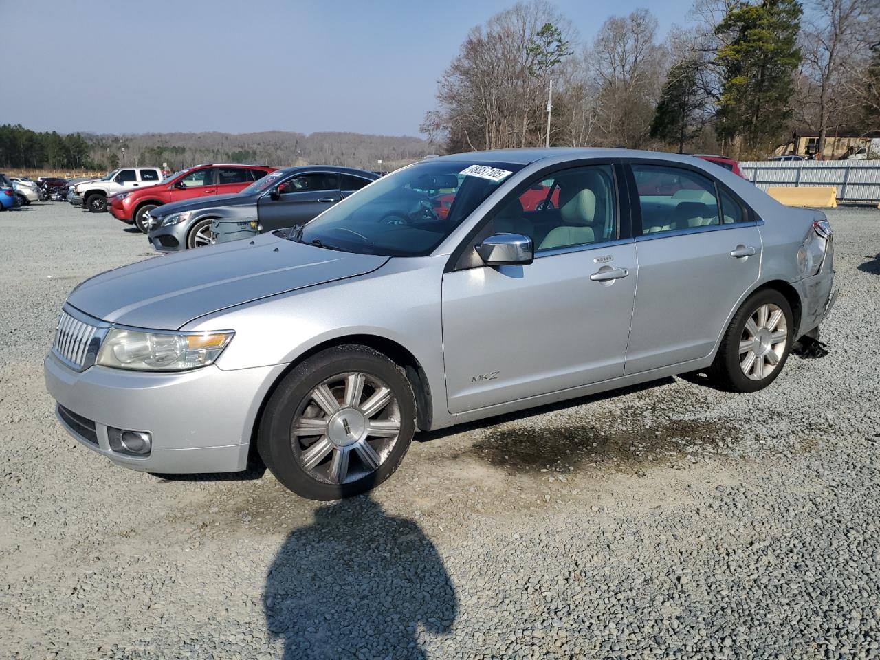 2009 Lincoln Mkz  zu verkaufen in Concord, NC - Rear End