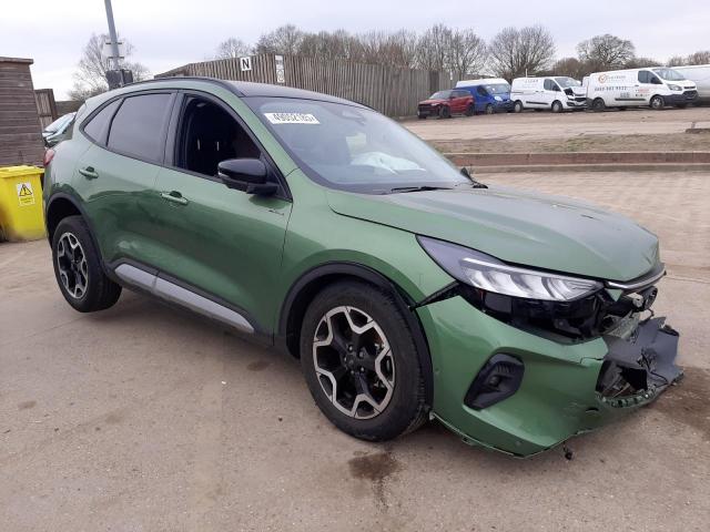 2025 FORD KUGA ACTIV