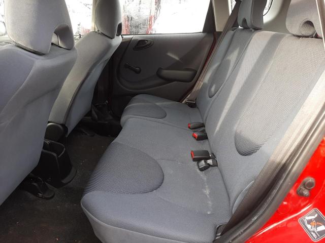 2008 HONDA JAZZ S