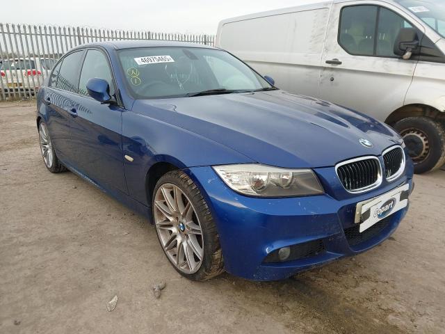 2011 BMW 318D M SPO