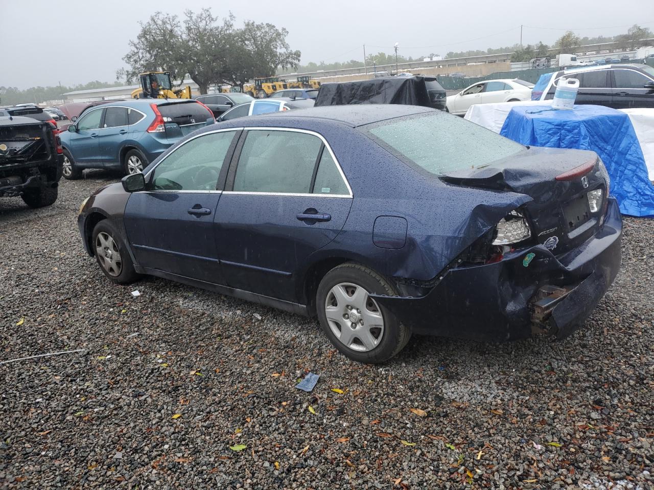2007 Honda Accord - Image 2