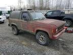 1988 Ford Bronco Ii  for Sale in Arlington, WA - Biohazard/Chemical