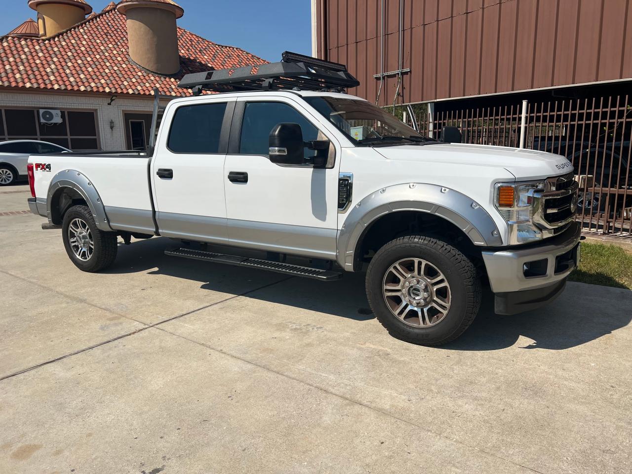 2017 Ford Econoline E450 Super Duty Cutaway Van for Sale in Houston, TX - Normal Wear