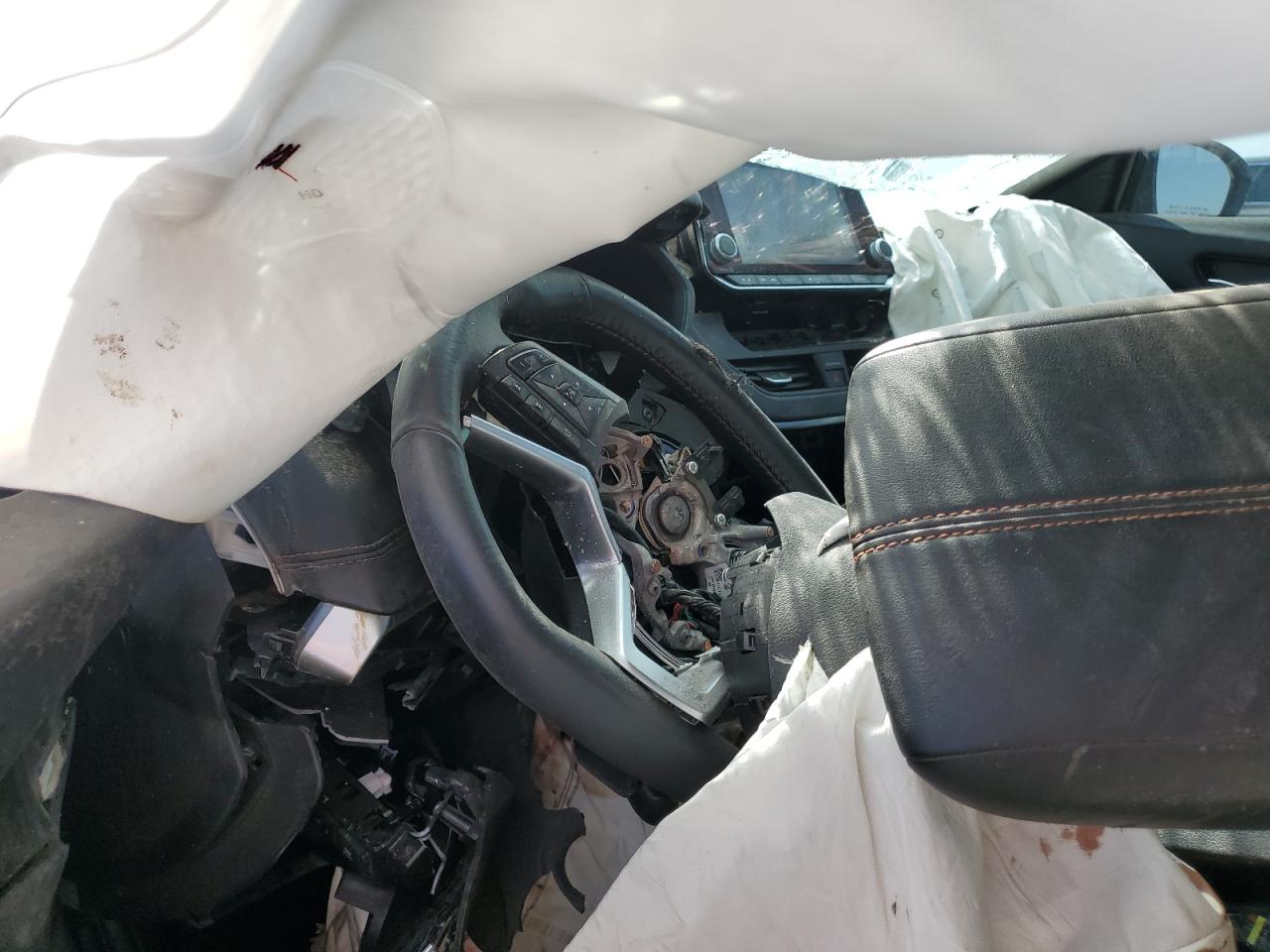 2022 Nissan Altima Sr VIN: 1N4BL4CW5NN423082 Lot: 51211465