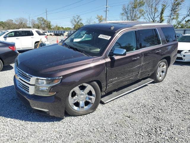 2015 Chevrolet Tahoe K1500 Ltz