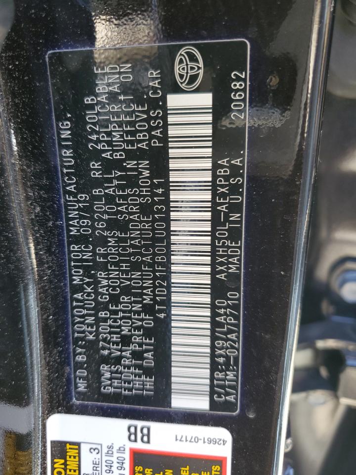 2020 Toyota Avalon - Image 12
