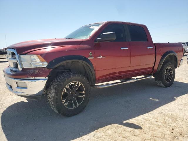  DODGE RAM 1500 2012 Red