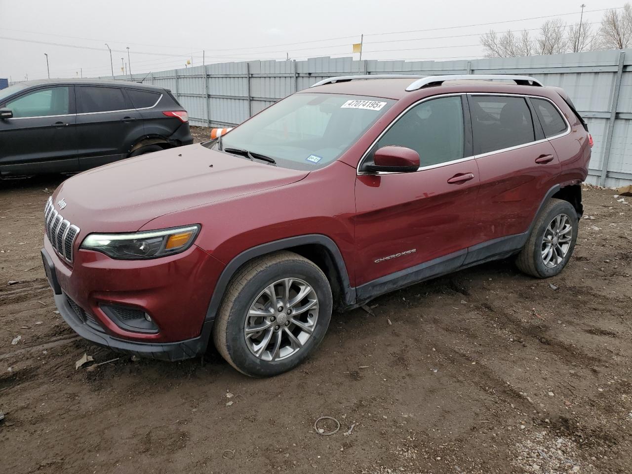 2019 Jeep Grand Cherokee - Image 1