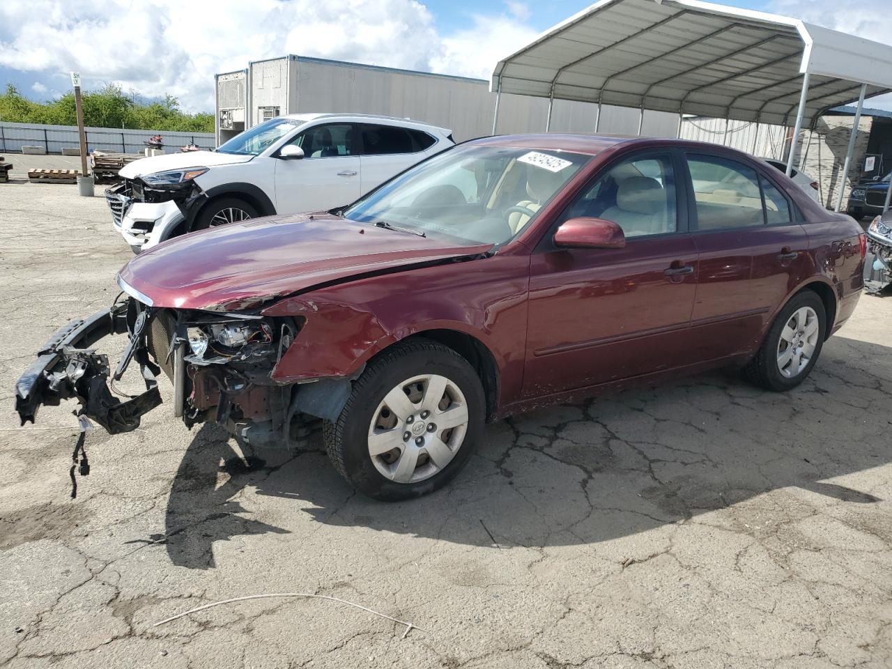 2010 Hyundai Sonata - Image 1