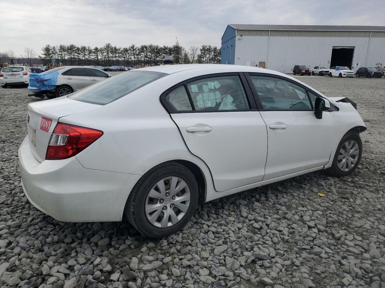 2012 Honda Civic - Image 3