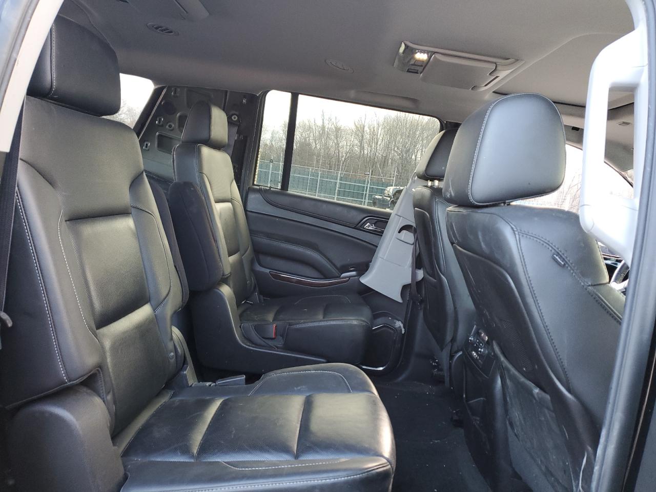2015 GMC Yukon Xl K1500 Slt VIN: 1GKS2HKC3FR120182 Lot: 47971955