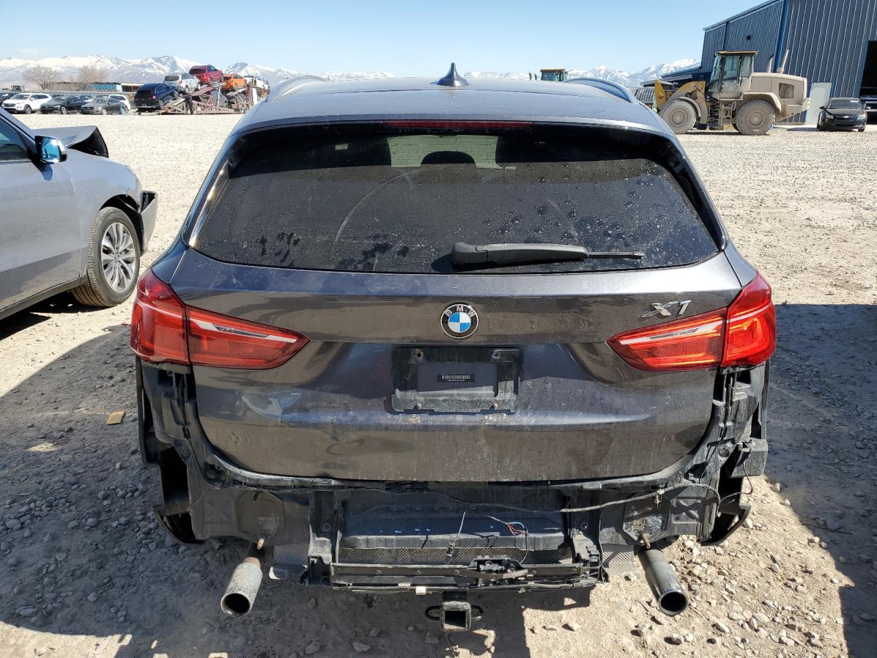 2017 BMW X1 - Image 6