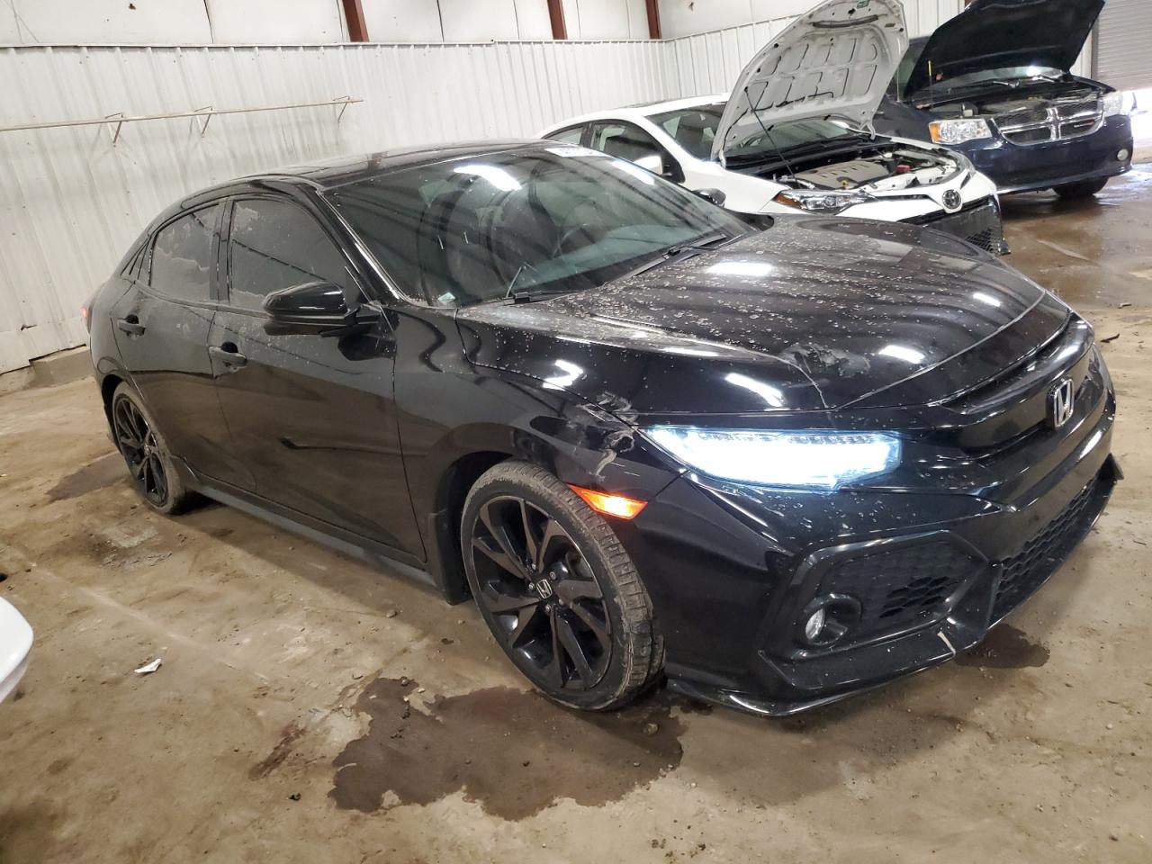 2019 Honda Civic - Image 4