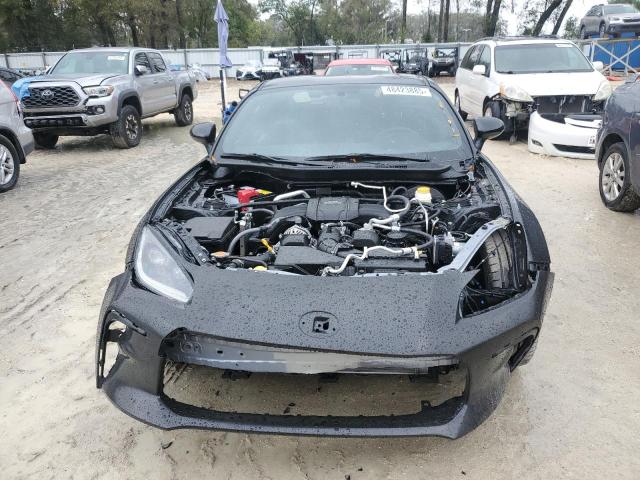  TOYOTA GR 86 PREM 2025 Чорний