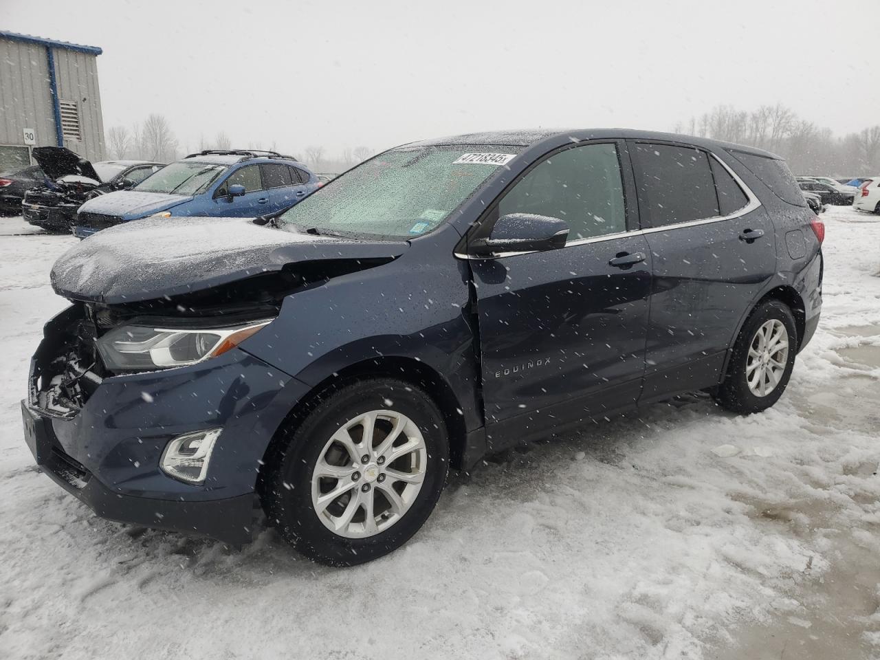 2018 Chevrolet Equinox - Image 1