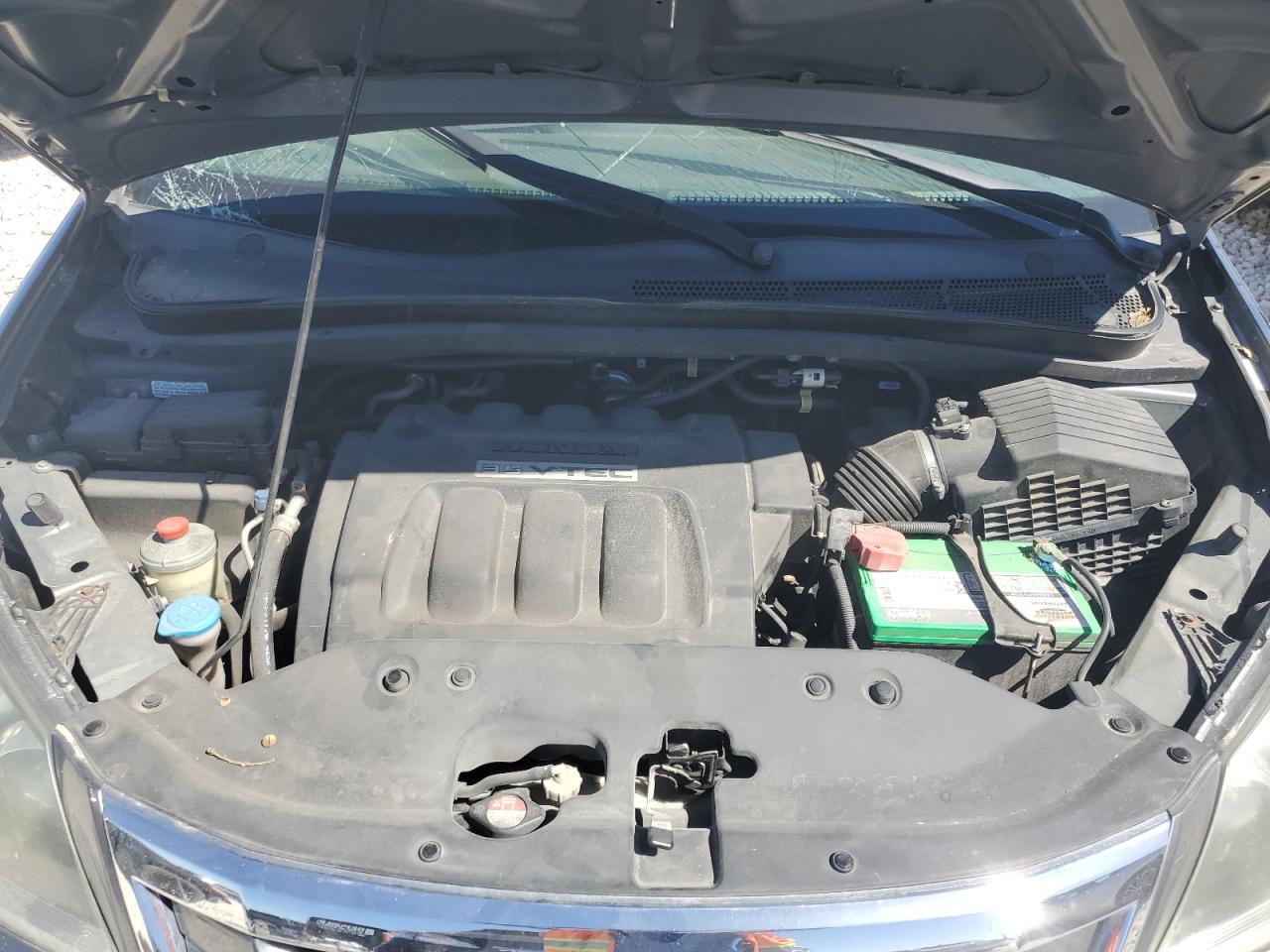 2009 Honda Odyssey - Image 12
