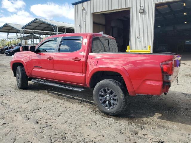  TOYOTA TACOMA 2023 Red