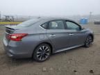 2016 Nissan Sentra S na sprzedaż w Brookhaven, NY - Side